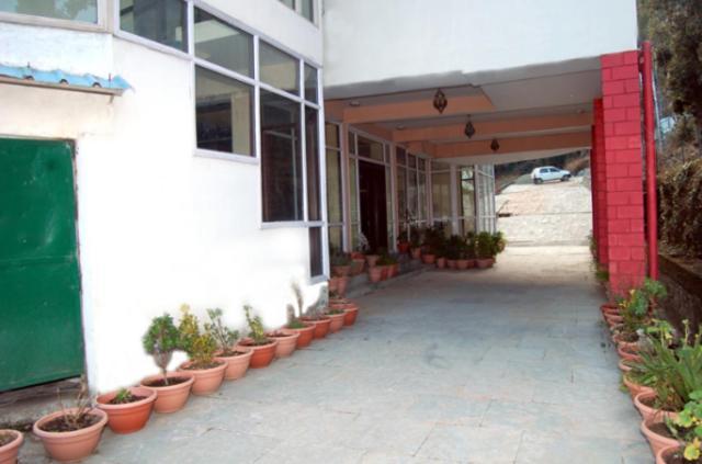 Natureraga Fernhill Resort Chail Exterior photo