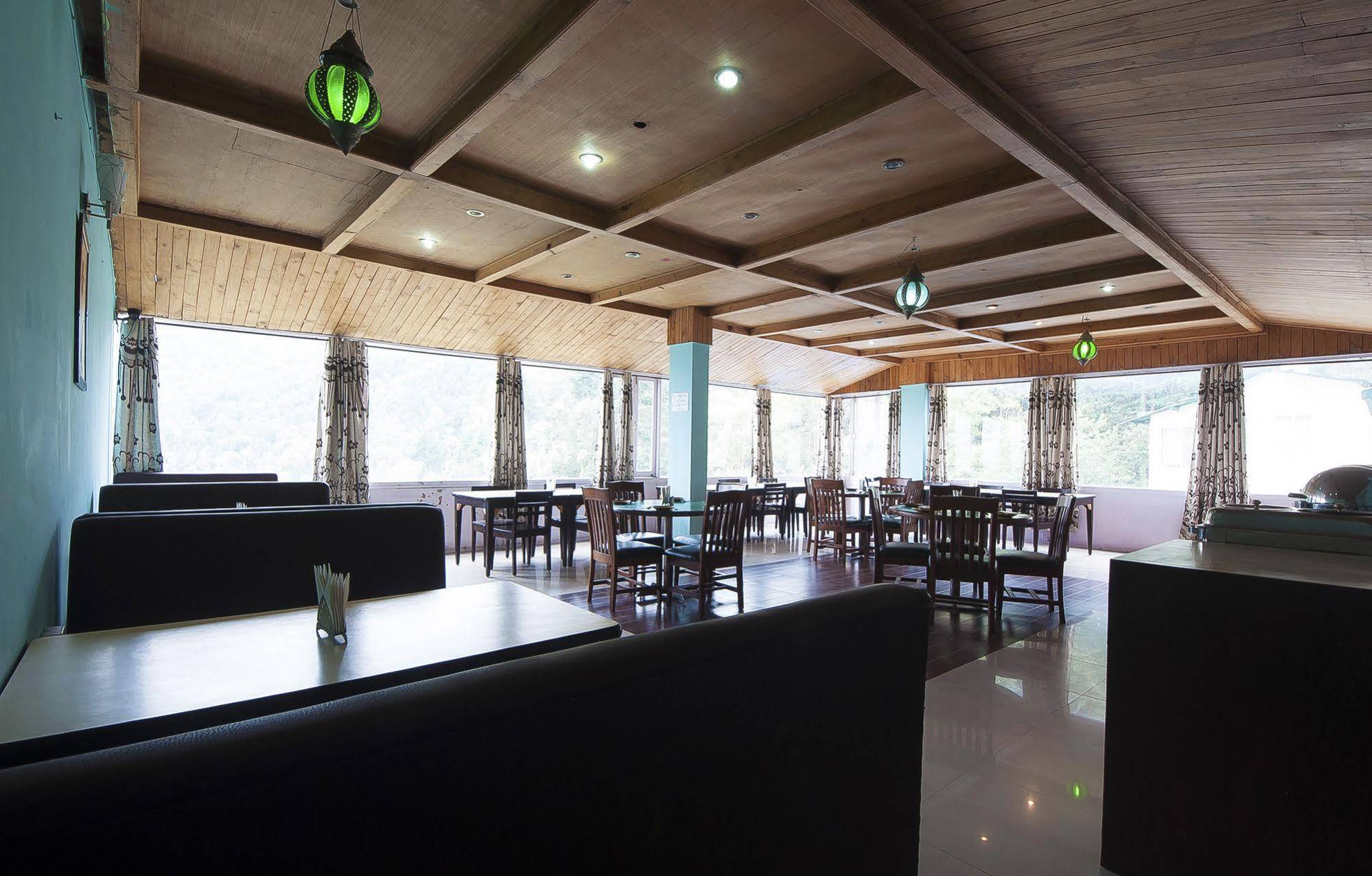 Natureraga Fernhill Resort Chail Exterior photo